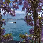 Fronte Apartman Argegno