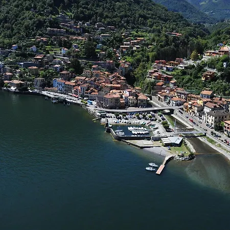 Lägenhet Fronte Argegno