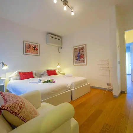 Fronte Lägenhet Argegno