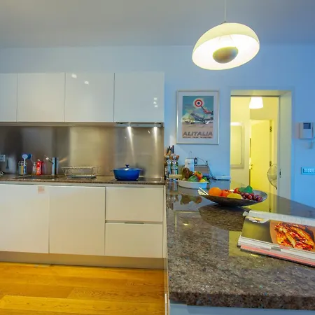 Apartament Fronte