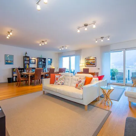 Apartament Fronte *