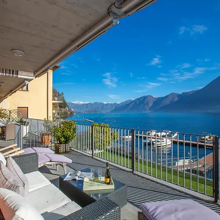 Lägenhet Fronte Argegno