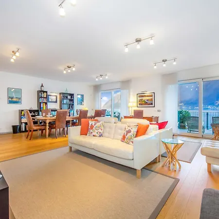 Fronte * Argegno