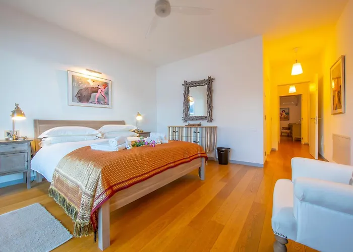 Apartmán Fronte Argegno