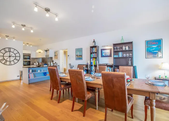 Apartamento Fronte Argegno